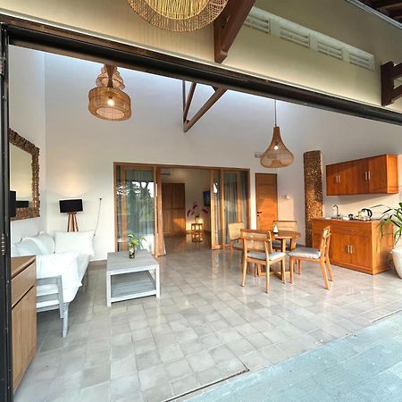 Boutique Villa Jogja Senang Putjung Dış mekan fotoğraf
