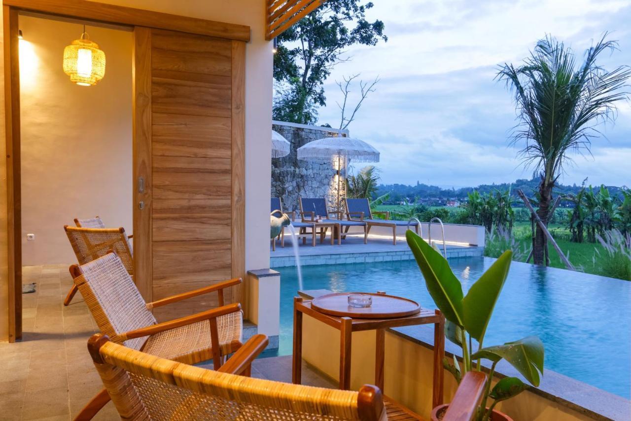 Boutique Villa Jogja Senang Putjung Dış mekan fotoğraf