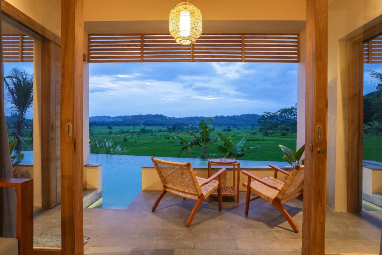 Boutique Villa Jogja Senang Putjung Dış mekan fotoğraf
