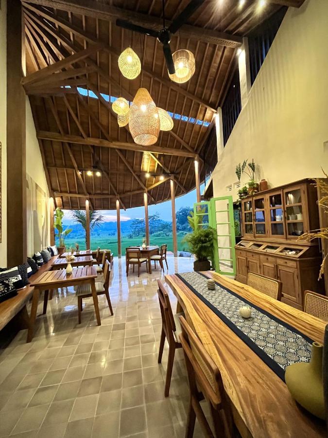 Boutique Villa Jogja Senang Putjung Dış mekan fotoğraf