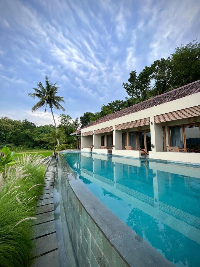 Boutique Villa Jogja Senang Putjung Dış mekan fotoğraf