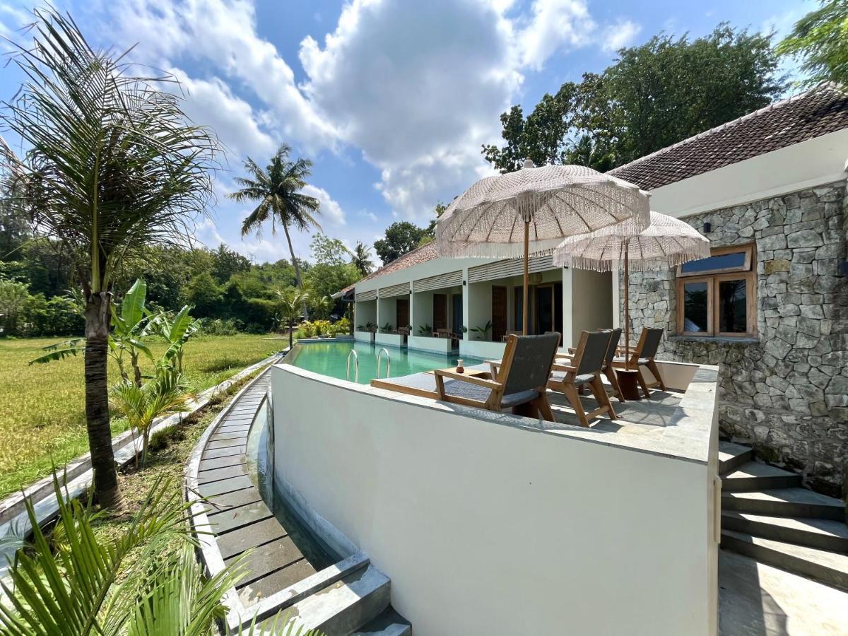 Boutique Villa Jogja Senang Putjung Dış mekan fotoğraf