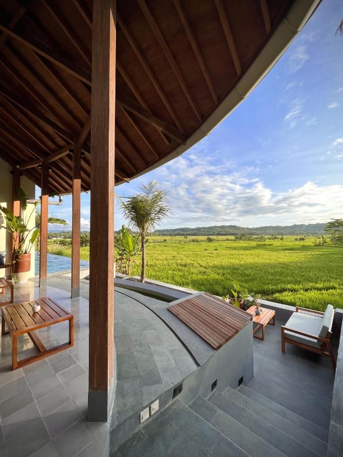 Boutique Villa Jogja Senang Putjung Dış mekan fotoğraf