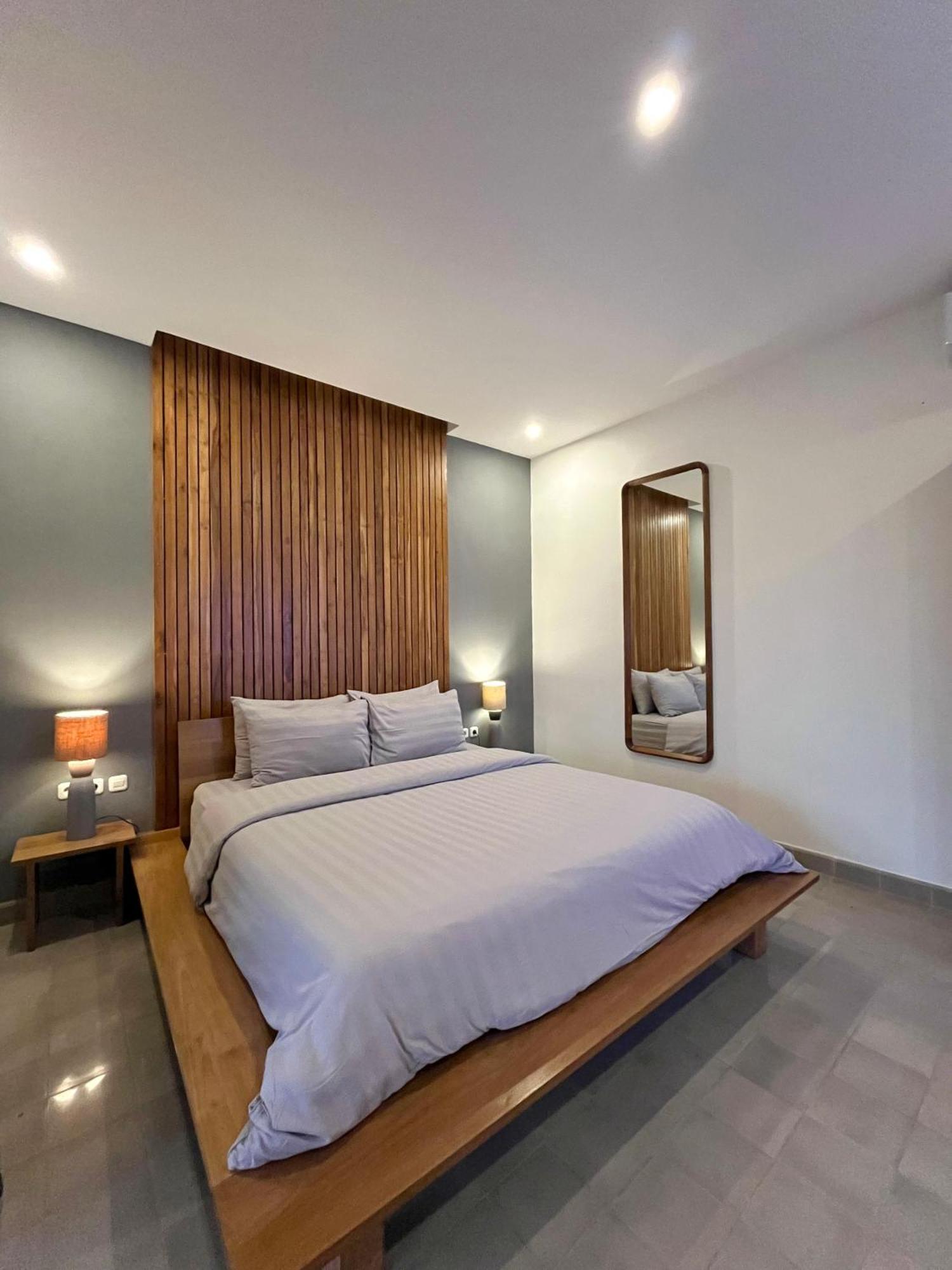 Boutique Villa Jogja Senang Putjung Dış mekan fotoğraf