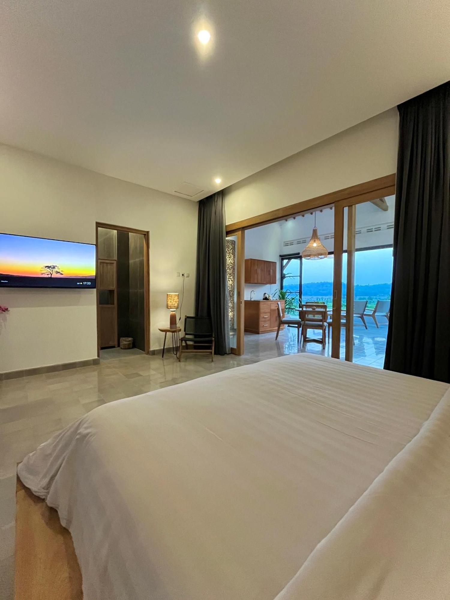 Boutique Villa Jogja Senang Putjung Dış mekan fotoğraf