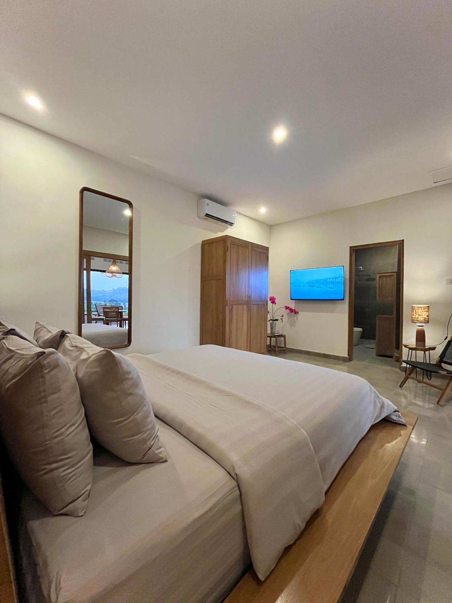 Boutique Villa Jogja Senang Putjung Dış mekan fotoğraf